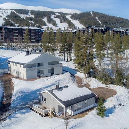 トリシルFjelltun 8-Sengsアパートメント エクステリア 写真